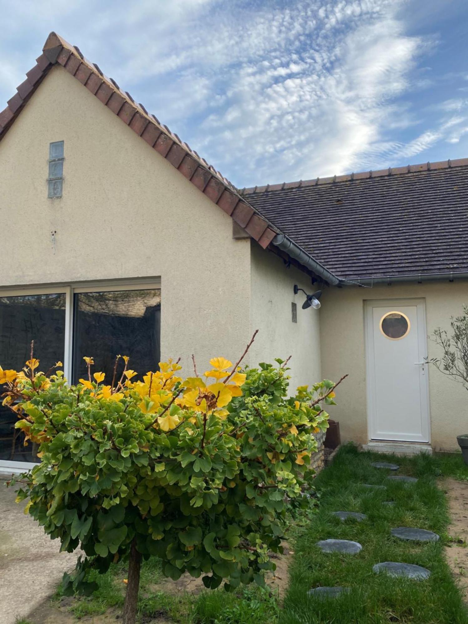 Gite Du Cap Romain Bernieres-sur-Mer Exterior photo